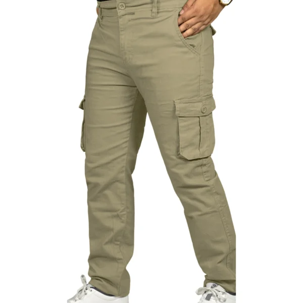 Premium Cargo Pant - Espresso Warrior - Image 4