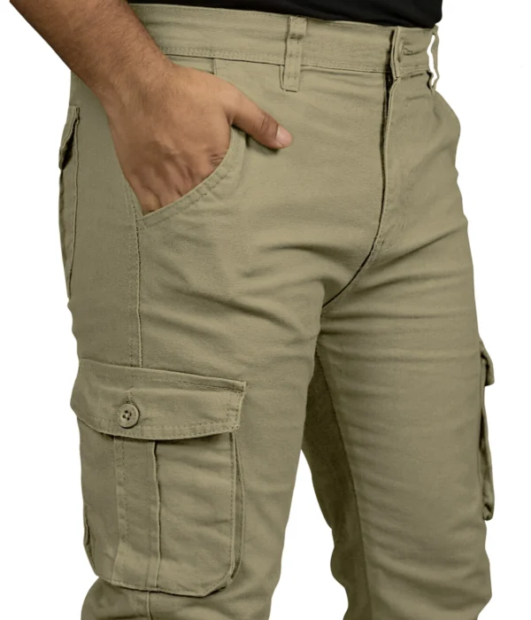 Premium Cargo Pant - Espresso Warrior - Image 2