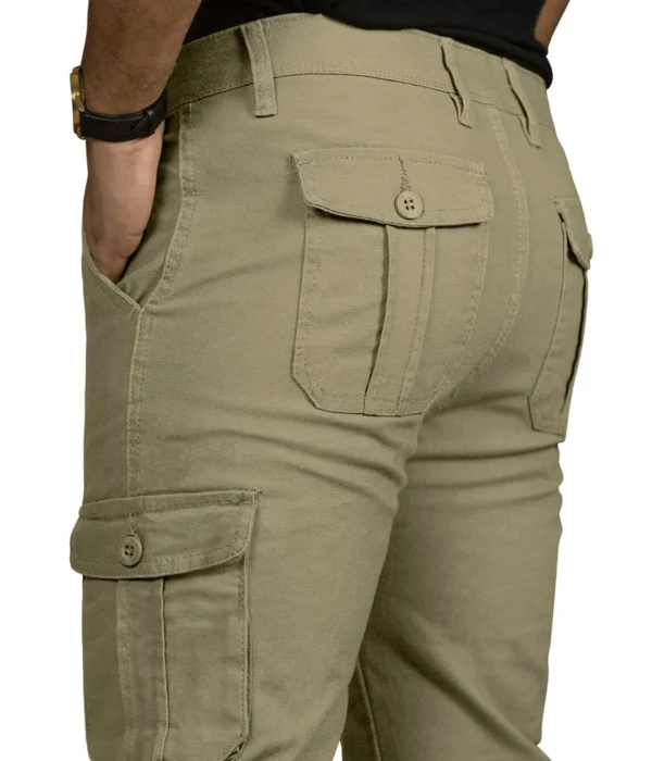 Premium Cargo Pant - Espresso Warrior - Image 3